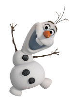 Frozen Olaf PNG