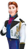 Frozen PNG