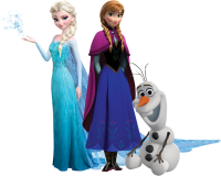 Frozen PNG