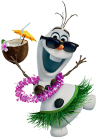 Frozen Olaf PNG