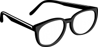 glasses PNG image