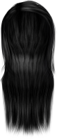 Women hair PNG image