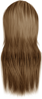 Women hair PNG image