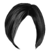 Women hair PNG image