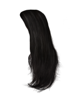 Women hair PNG image