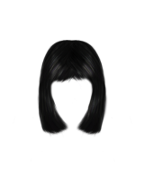 Women hair PNG image