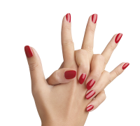 Nails manicure PNG