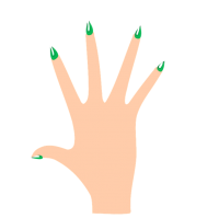 Nails PNG