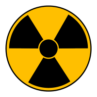 nuclear symbol png