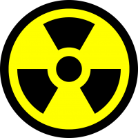 nuclear symbol png