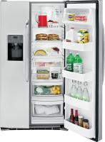 Refrigerator PNG image