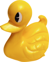 Rubber duck PNG