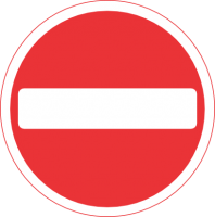 Sign stop PNG