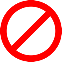 Sign stop PNG