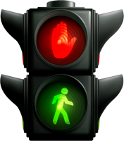 Traffic light PNG