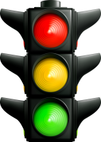 Traffic light PNG