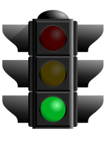 Traffic light PNG