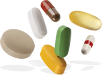 Vitamins PNG