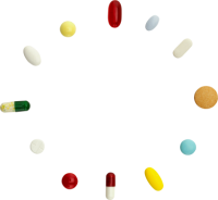 Vitamins PNG