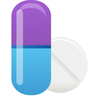 Vitamins PNG