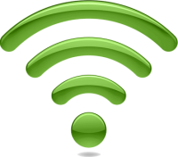 Wi-Fi logo PNG