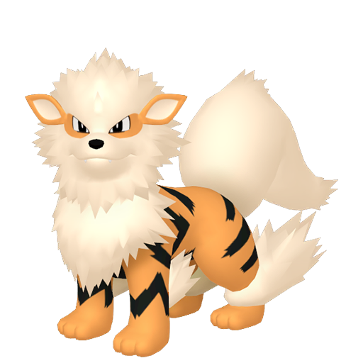 Arcanine