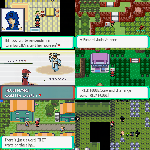 Pokemon Victory Fire Download, Informations & Media - Pokemon GBA ROM Hacks