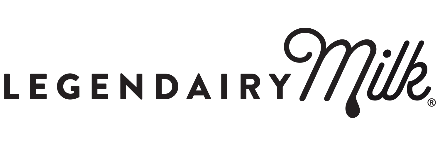 Legendairy Milk logo