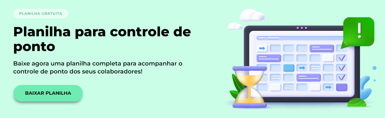 Gestão de controle de ponto nas indústrias pode não ser muito fácil, conheça a planilha de controle de ponto que pode ajudar nesta gestão