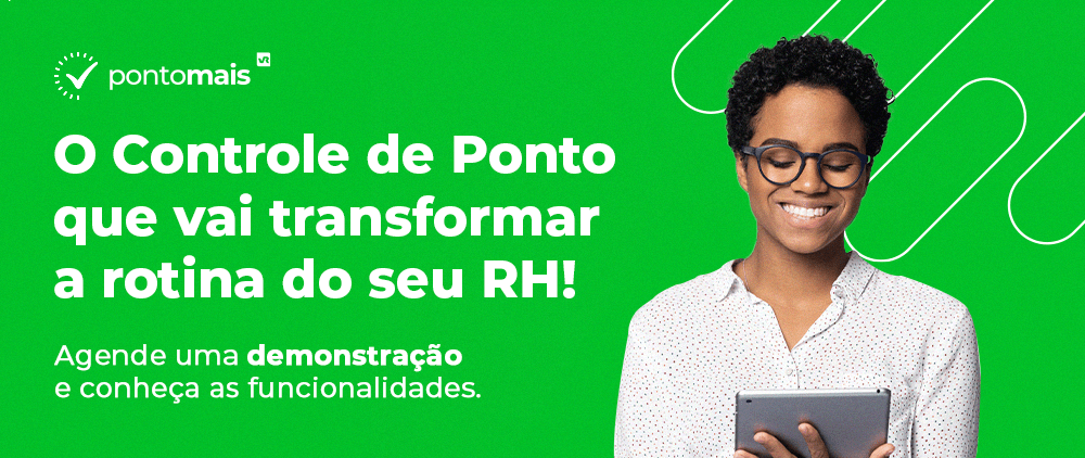 Agende uma demonstração