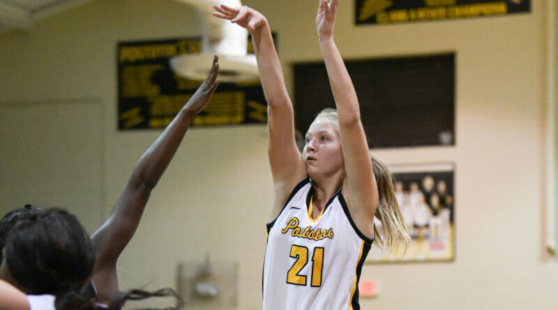 Lady Warriors get first round victory as they start their state championship defense