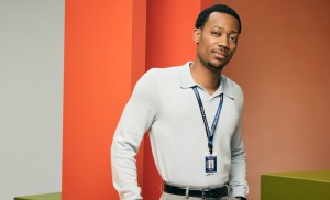 ‘Abbott Elementary’: Tyler James Williams Talks Finding ‘Comedic Language’ With ‘It’s Always Sunny’ Crossover