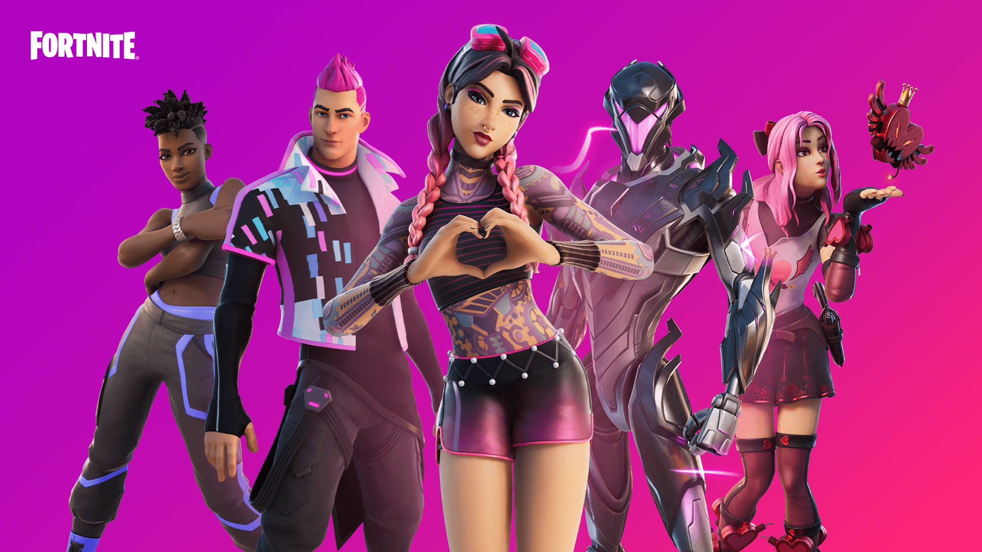 Fortnite Community Outcry: Controversy Erupts Over Chapter 5's Skin ... image.