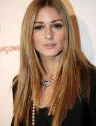 Olivia Palermo Haircut, Long Straight Hair