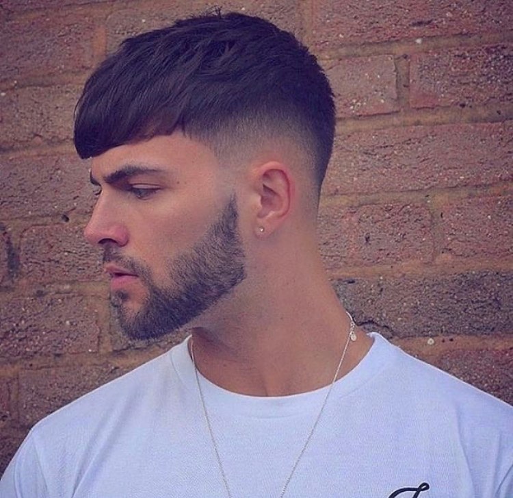 Men Haircut Trends for Short Hair - Men Short Hairstyles