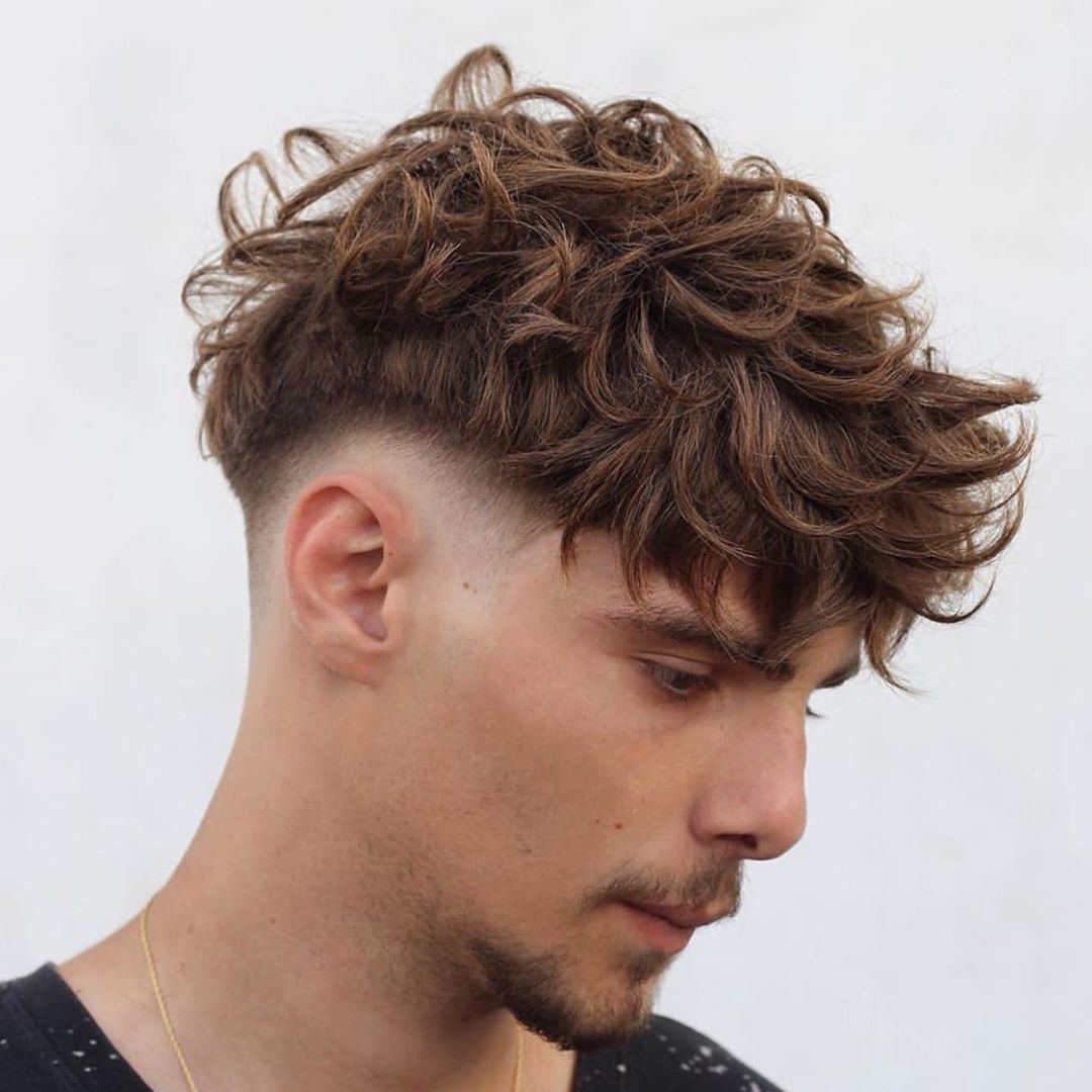 Men Haircut Trends for Short Hair - Men Short Hairstyles