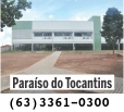 Campus Paraíso do Tocantins do IFTO