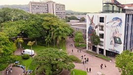 Campus da PUCRS