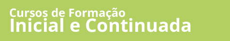 Cursos de Formação Inicial e COntinuada