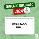 Resultado do simulado