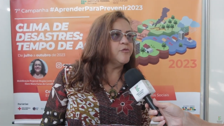 Acontece no IFF - Semana #AprenderparaPrevenir2023