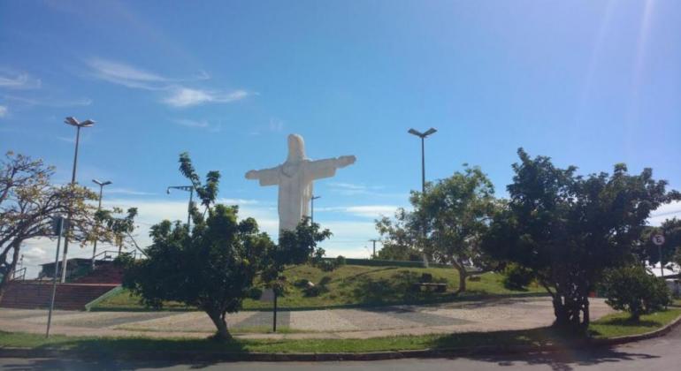 Cristo Redentor - Barreiro