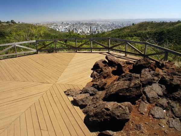 Mirante da Mata – Parque das Mangabeiras