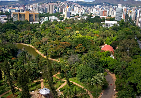 Parques e Praças