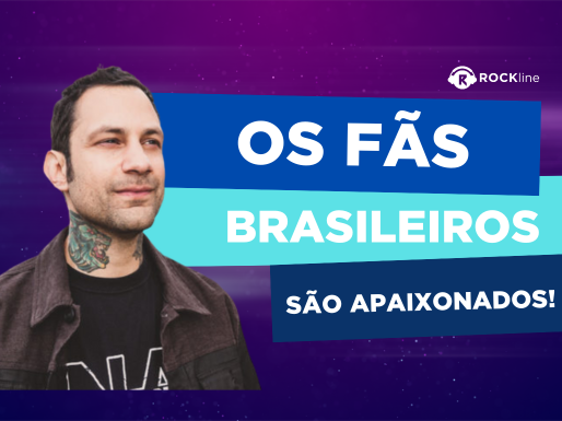 ROCKline entrevista Joe Principe, baixista do Rise Against