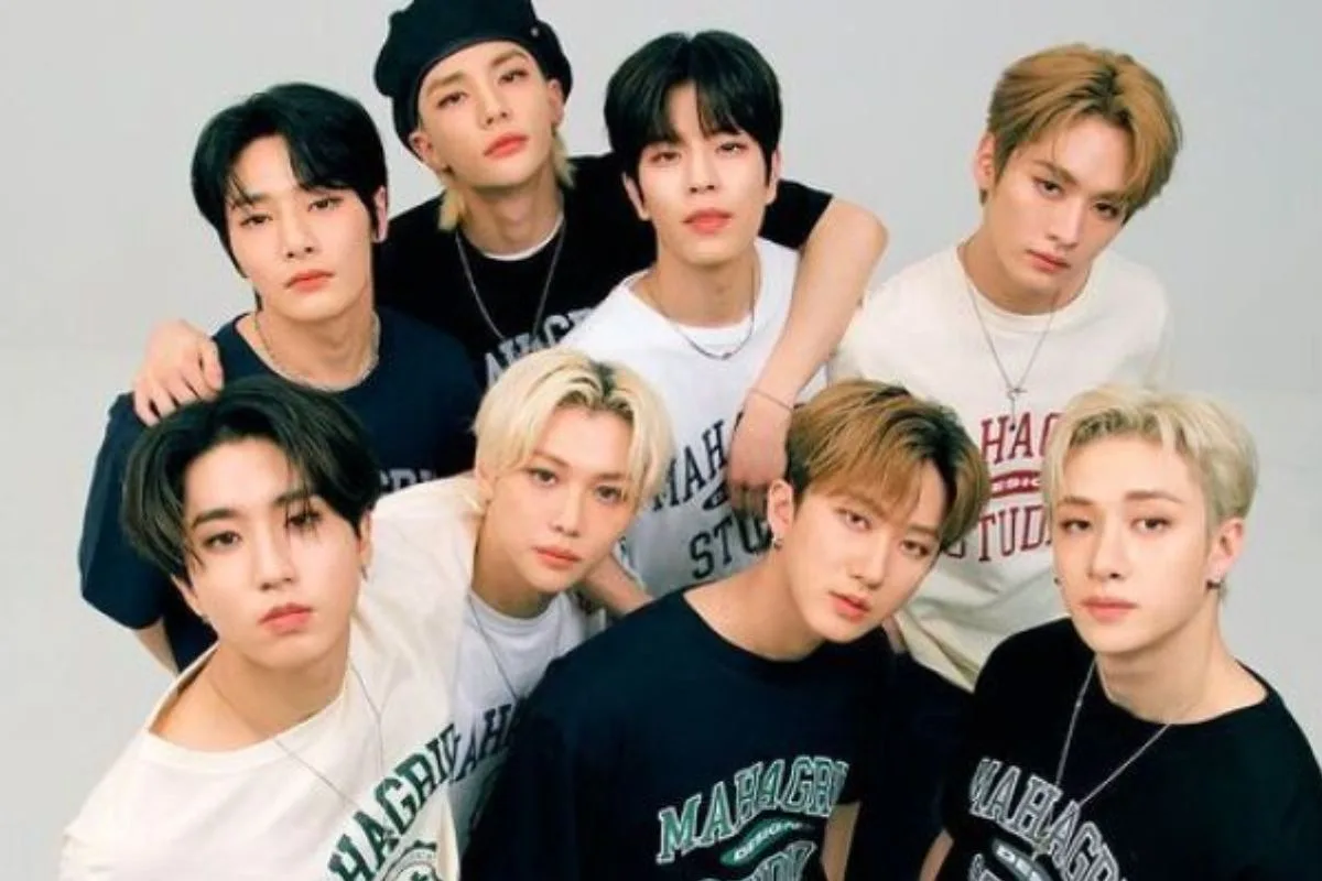 Stray Kids quebra novo recorde do K-Pop na Billboard 200