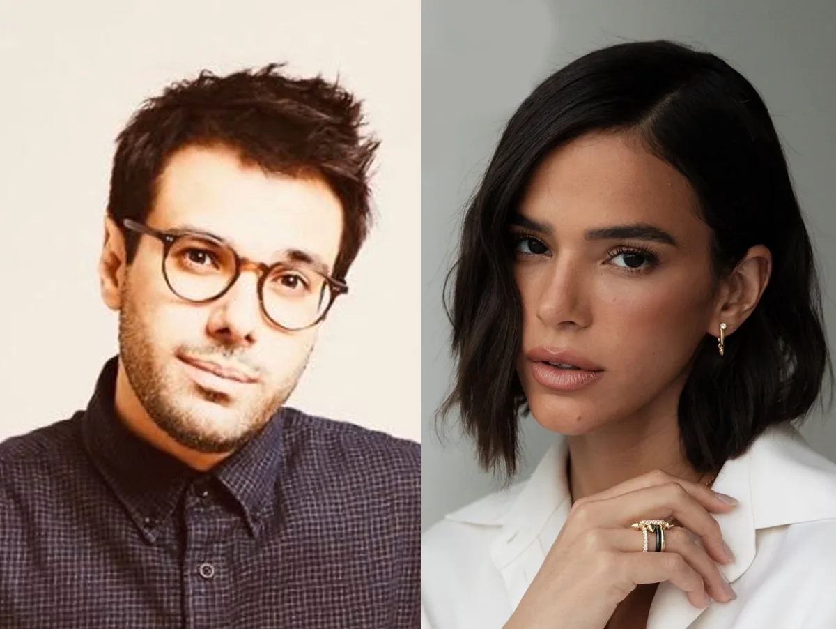 "Bruna Marquezine é minha Emma Stone", diz diretor de série