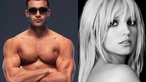 Sam Asghari diz que não leu biografia de Britney Spears: "eu estava lá"