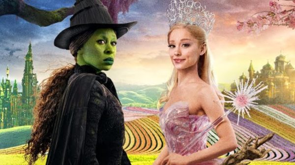 Criador de "Wicked" confirma tensão sexual entre Glinda e Elphaba