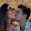 O casamento secreto de Luan Santana e Jade Magalhães: veja foto e detalhes